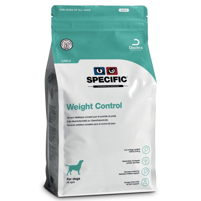 Specific SPECIFIC Weight Control - Ração seca para cão com excesso de peso - HE1009633