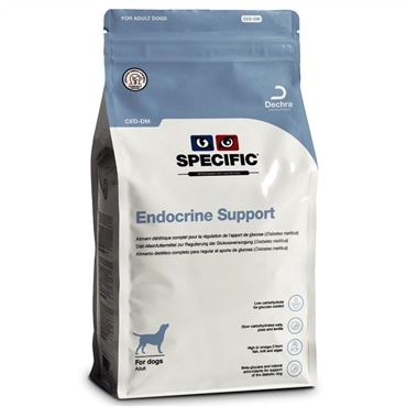 Specific SPECIFIC Endocrine Support - Ração seca para cão adulto com diabetes