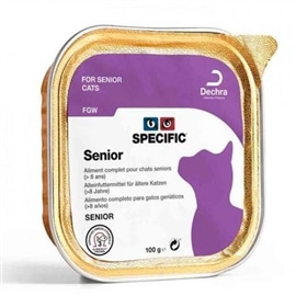Specific SPECIFIC - Alimento húmido para gato sénior - HE1732870