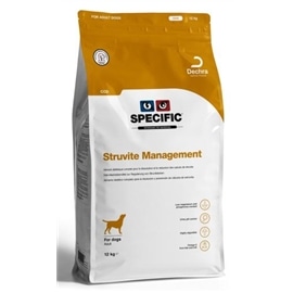 SPECIFIC Struvite Management - Ração seca para cão para dissolução de cálculos de estruvite - HE1009640