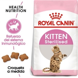 Royal Canin Kitten Sterilised - 0,400 kgs #3 - RC642183190