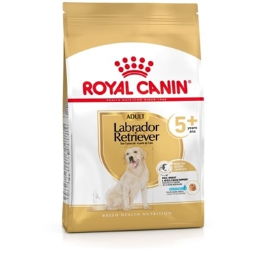Royal Canin Labrador Retriever Adult 5+