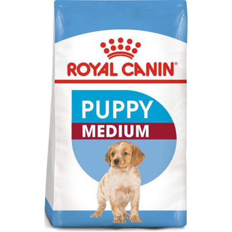 Royal Canin Medium Puppy - 15 kgs - RC322159300