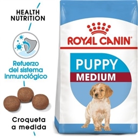 Royal Canin Medium Puppy - 4 kgs #1 - RC322159280