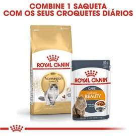 Royal Canin Norwegian Forest Cat - 2 kgs #2 - RC652201090