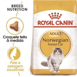 Royal Canin Norwegian Forest Cat - 2 kgs #3 - RC652201090