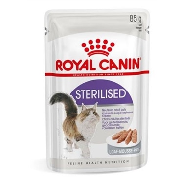 Royal Canin Sterilised  Loaf