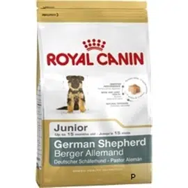 Royal Canin Pastor Alemão Junior - 12 kgs - RC352114360