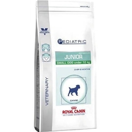 Royal Canin Pediatric Junior Small Dog - 4 kgs - RC413143820