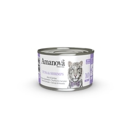 Amanova  Gato Tuna & Shrimps Jellly - 70 Grs - AMZWEV87TH7A