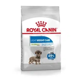 Royal Canin X-Small Light Weight Care - 1,5 kgs - RC1230200