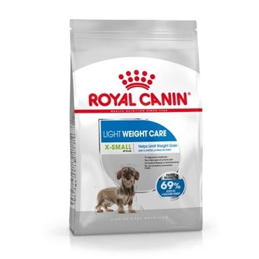 Royal Canin - X-Small Light Weight Care