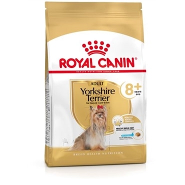 Royal Canin Yorkshire Terrier Adult 8+