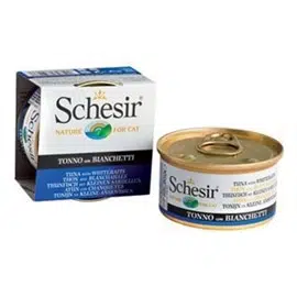 Schesir Pack 14 Cat Atum e Sardinhas com arroz - HE1958005