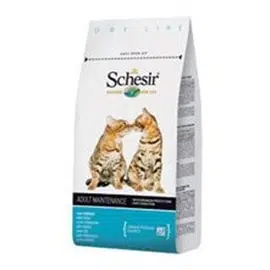 Schesir Schesir Cat Adult Maintenance Peixe - 1,500 Kgs - HE1958071