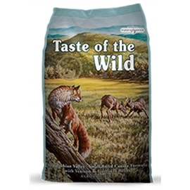 Taste of the Wild Appalachian Valley Cervos e Grão de Bico Raças Pequenas - 12 Kgs - HE1009758