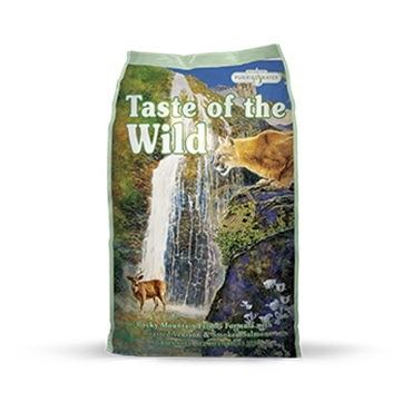 Taste of the Wild Feline Rocky Mountain