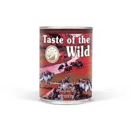 Taste of the Wild Lata cão S. Canyon - HE1177059