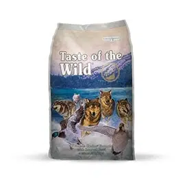 Taste of the Wild Wetlands Pato, Peru, Frango e Codorniz - 12 Kgs - HE1009744