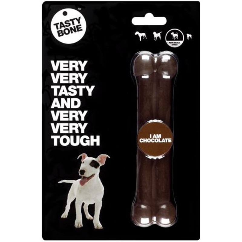 Tastybone Chocolate - Toy-Puppy - GEN001-05