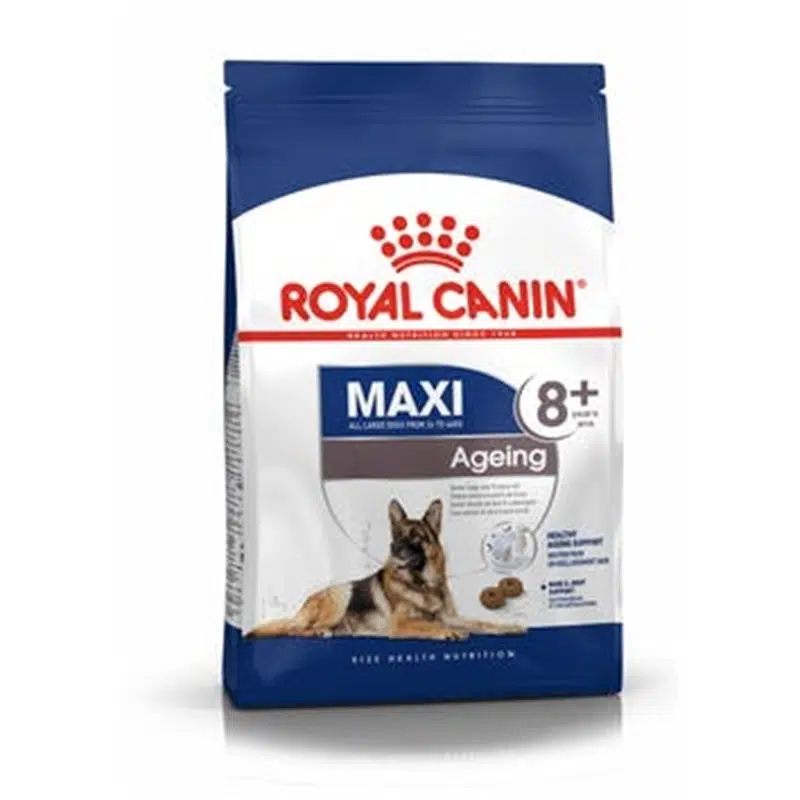 ROYAL CANIN MAXI AGEING +8 15 KG - RC2454801