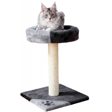 Trixie Arranhador Tarifa para Gatos Cinzento/Preto