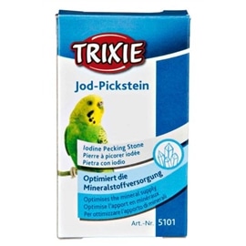 Trixie Bloco Iodine de Picar com Iodo - 0,020 Kgs - OREXTX5101