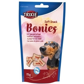 Trixie Bonies Light Snacks com Carne Vaca e Peru - OREXTX31491