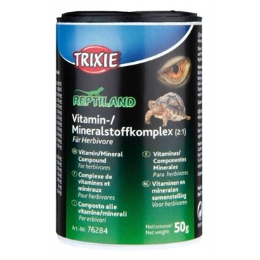 Trixie Composto Mineral/ViTamanho para Repteis Herbivoros