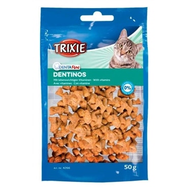 Trixie Dentinos Snacks com Vitaminas