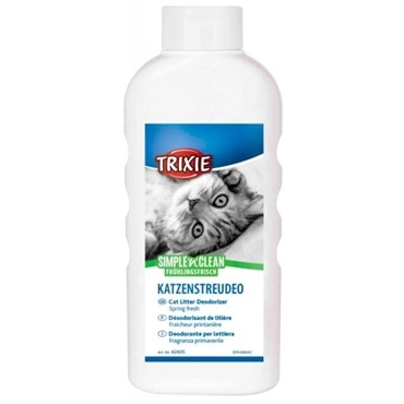 Trixie Desodorizante para Litter FreshNEasy Spring Fresh