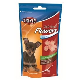 Trixie Flowers Snacks com Cordeiro e Frango - OREXTX31492