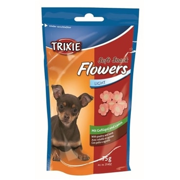 Trixie - Flowers Soft Snacks