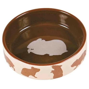 Trixie Gamela em Ceramica com Motivos para Hamsters 80 ml