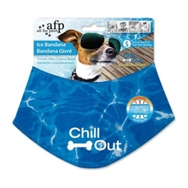 AFP Chillout lenço refrescante para cães M - PRAFP8012