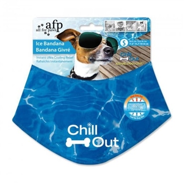 AFP Chillout lenço refrescante para cães M