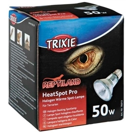 Trixie Heatspot Pro Halogen Basking Spotlamp - 50W - OREXTX76013