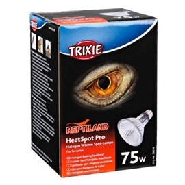 Trixie Heatspot Pro Halogen Basking Spotlamp - 75W - OREXTX76014