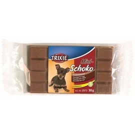 Trixie Mini-Schoko Tabletes Minis de Chocolate Negro - OREXTX2973