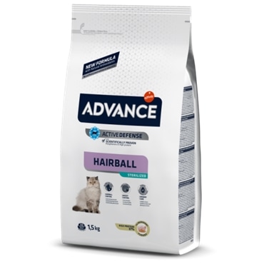 Advance Cat Sterlized Hairball