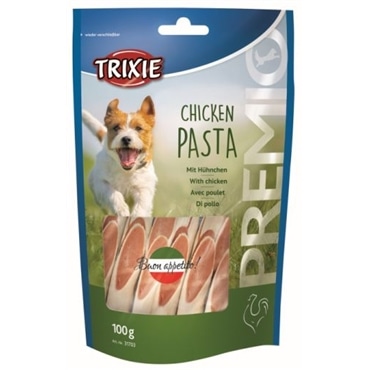 Trixie - Chicken Pasta