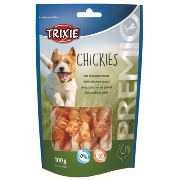 Trixie - Chickies