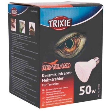 Trixie Reptiland Ceramic Infrared Heat Emitter