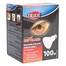 Trixie Reptiland Ceramic Infrared Heat Emitter - 100W - OREXTX76102