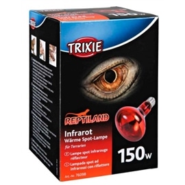Trixie Reptiland Infrared Heat Spot-Lamp, Red - 150W - OREXTX76098