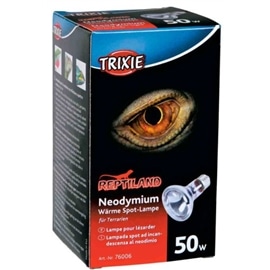 Trixie Reptiland Neodymium Basking Spot-Lamp - 50W - OREXTX76006
