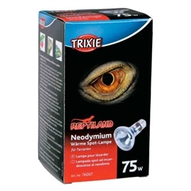 Trixie Reptiland Neodymium Basking Spot-Lamp - 75W - OREXTX76007