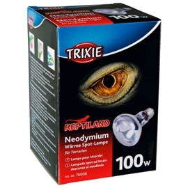 Trixie Reptiland Neodymium Basking Spot-Lamp - 100W - OREXTX76008