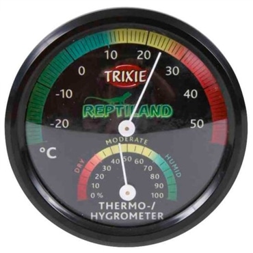 Trixie Reptiland Termometro/Higrometro Analogico