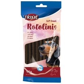 Trixie Rotolinis Sticks com Carne 12 Unidades - OREXTX31771